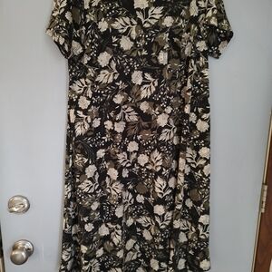 LuLaRoe Carley Swing Dress